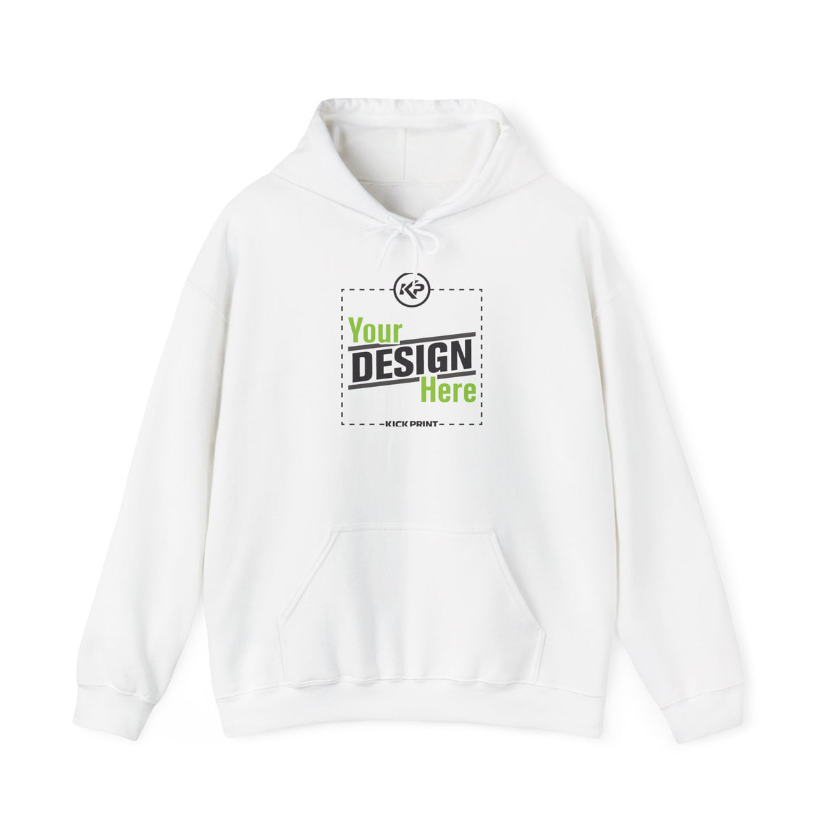 Adult - Classic Pullover Hoodie
