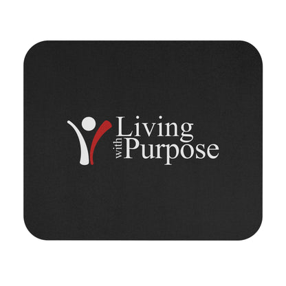 Mouse Pad - Living with Purpose of Missouri