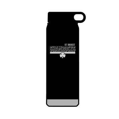 32oz Water Bottle - St. Bridget Shamrocks