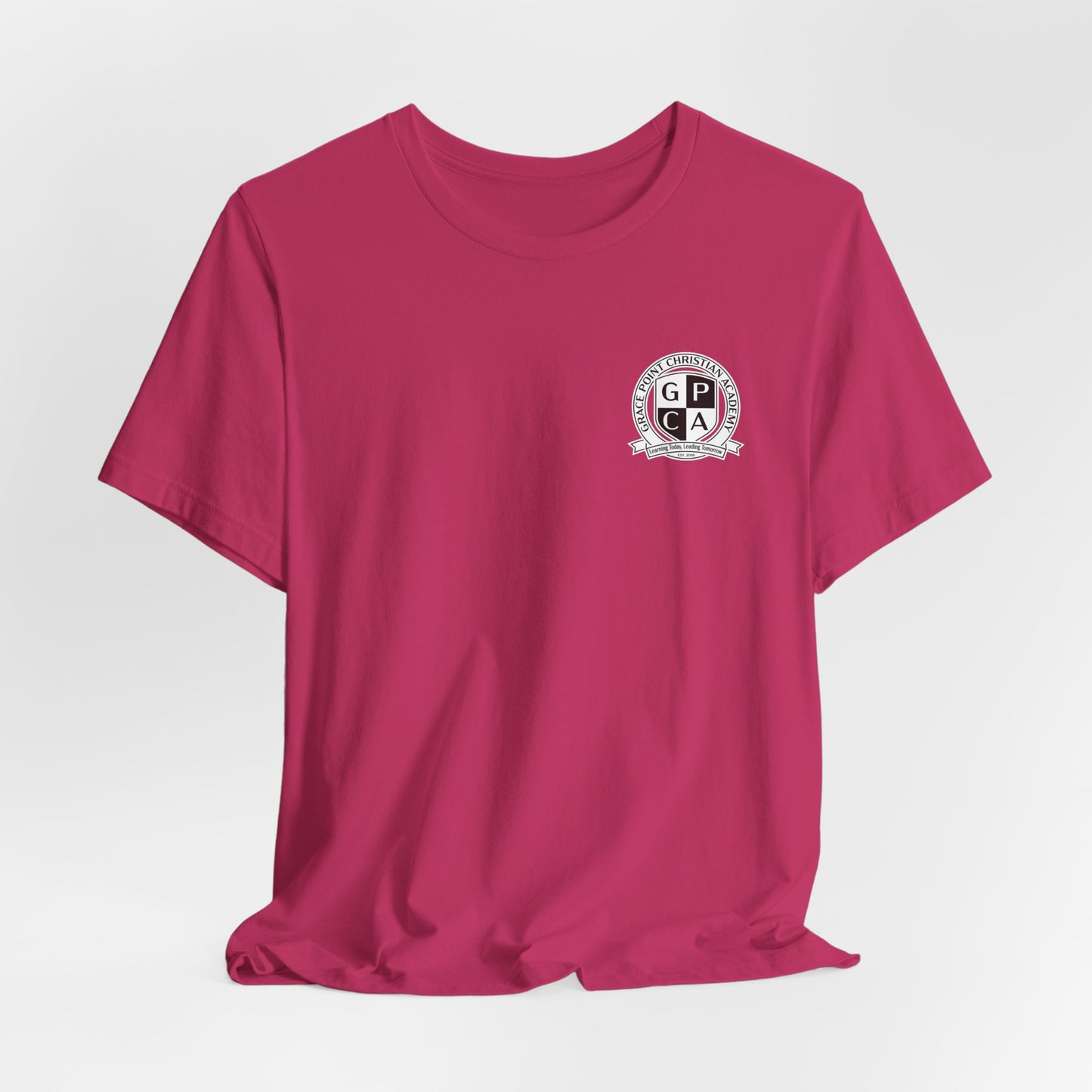 ADULT - Premium T-shirt - Grace Point Christian Academy