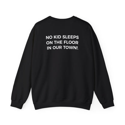ADULT - Basic Crewneck Sweatshirt - MO-Franklin Co