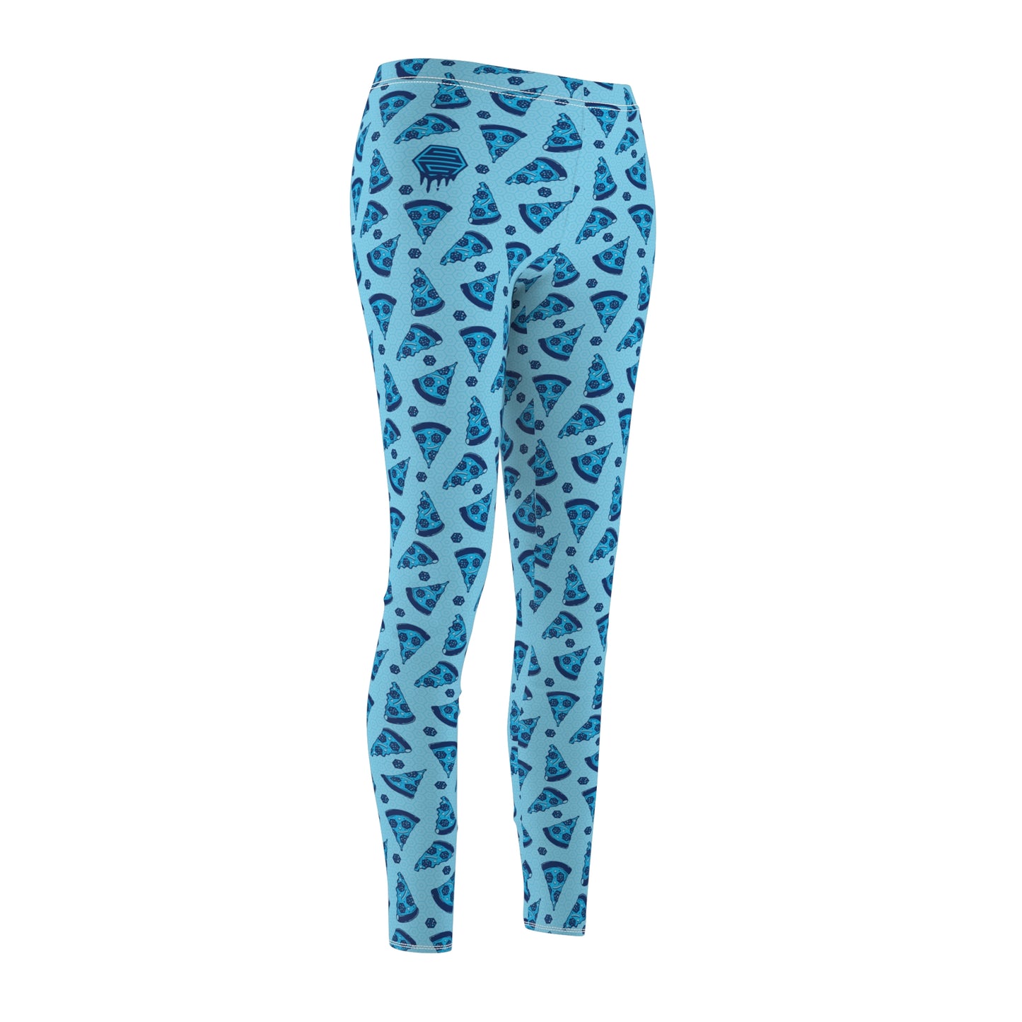 Frozen Pizza Leggings