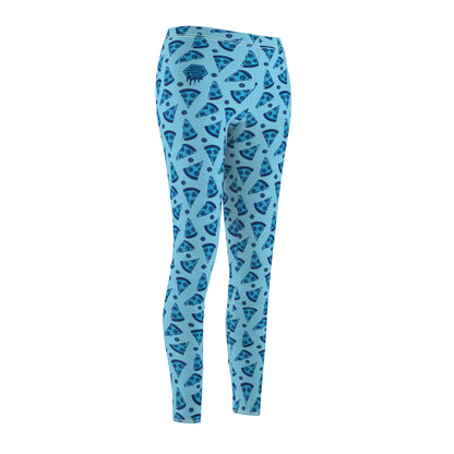 Frozen Pizza Leggings