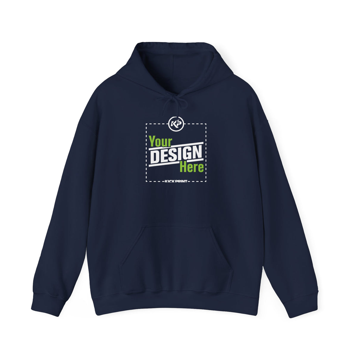 Adult - Classic Pullover Hoodie