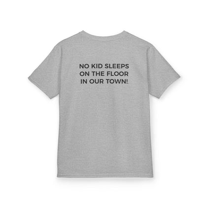 YOUTH - Basic T-Shirt - MO-Franklin Co