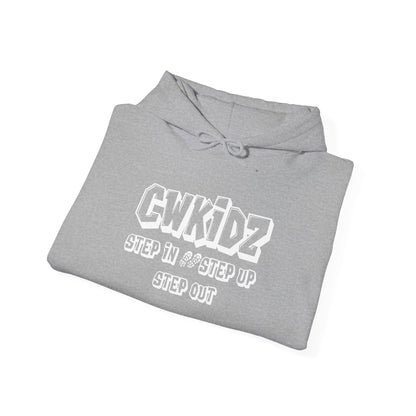 ADULT - Basic Pullover Hoodie - CWKidz