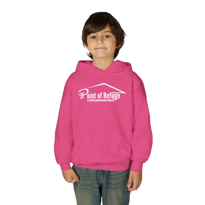 Youth Hoodie - The Point of Refuge