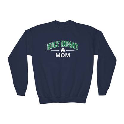 Youth - Personalization Basic Sweatshirt - Holy Infant