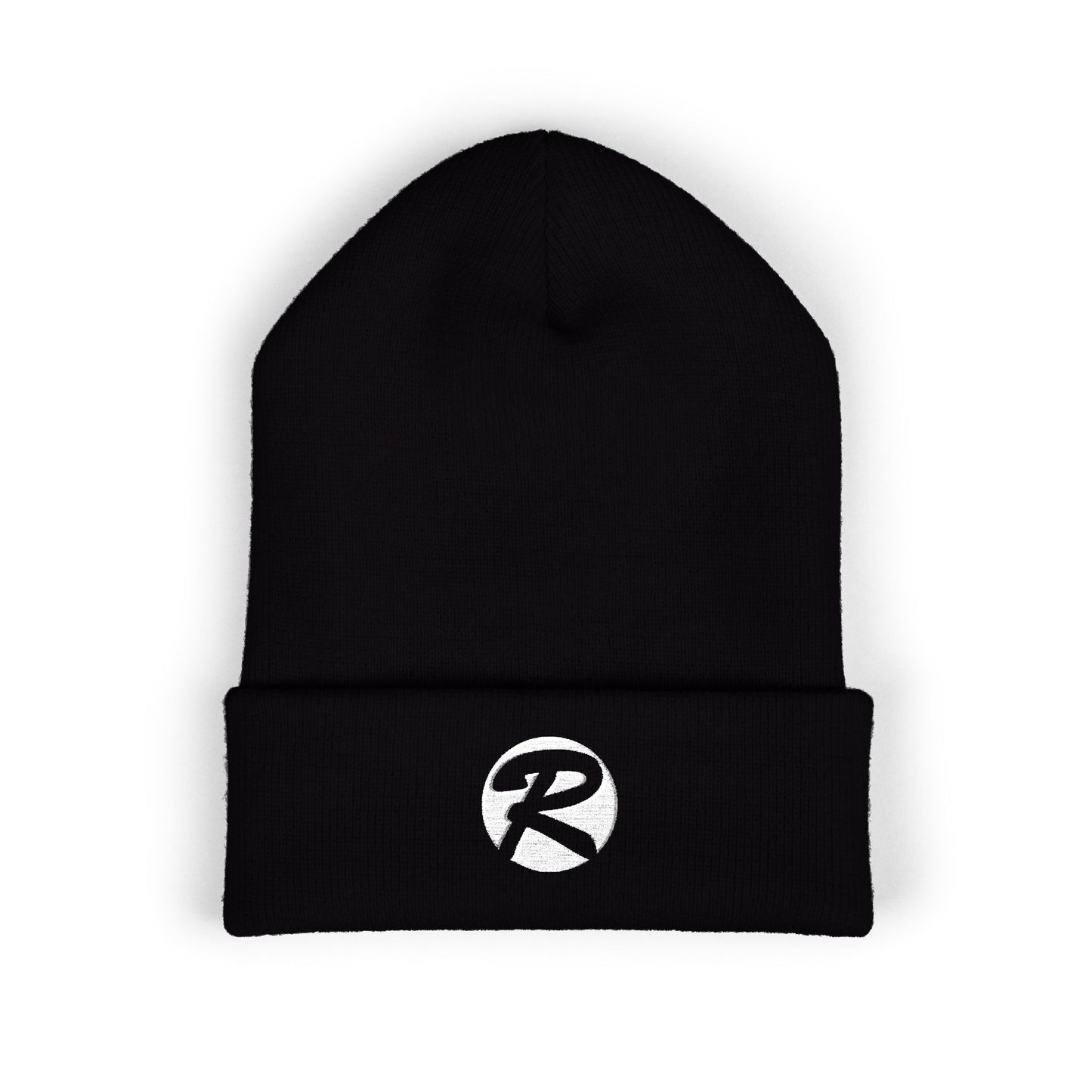 Embroidered Cuffed Beanie - Restoration Chapel