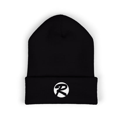 Embroidered Cuffed Beanie - Restoration Chapel
