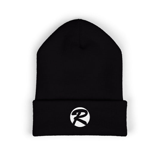 Embroidered Cuffed Beanie - Restoration Chapel