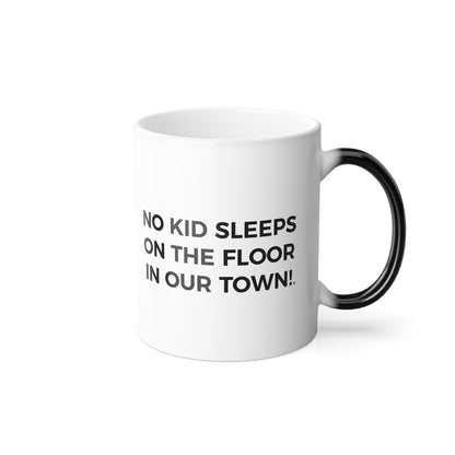 MO-Franklin Co Color Changing Mug