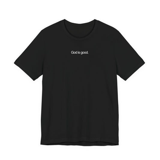 God Is Good Premium Tee - Wittrock