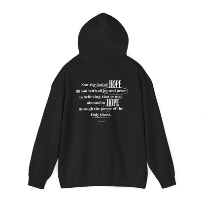 ADULT - Basic Hoodie - Hope Community Church
