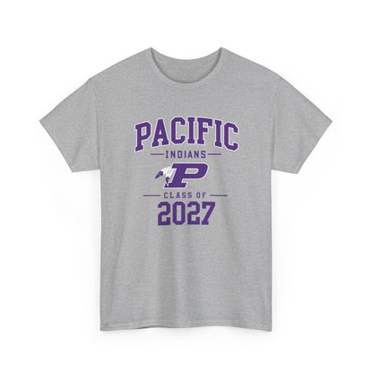 Custom Graduation Year Tee – Pacific Indians