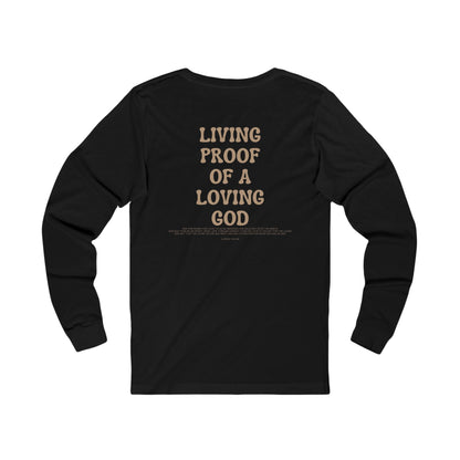 ADULT - Basic Long sleeve - Living Proof - BBA