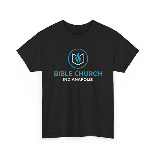 ADULT - Basic T-shirt - Bible Church