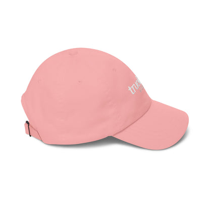 TrueLife Apostolic Embroidered Dad Cap