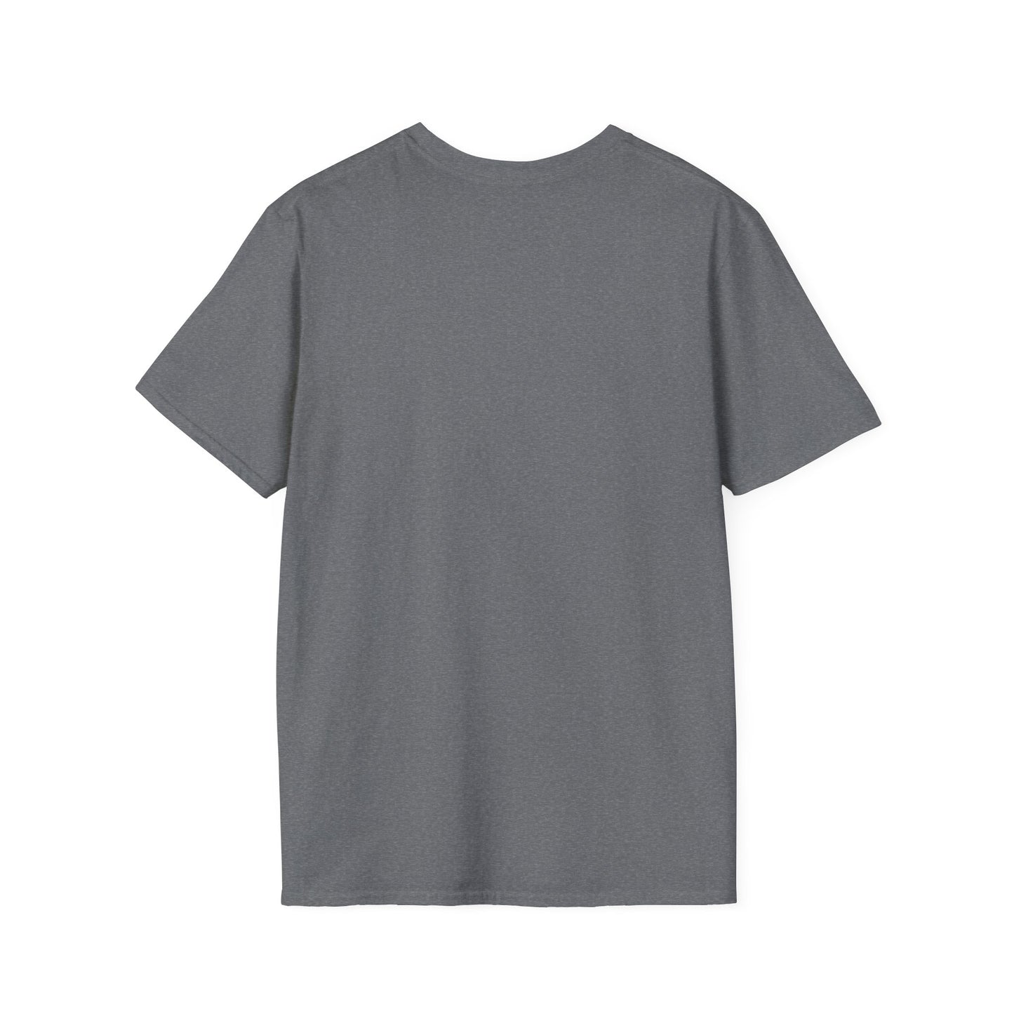 ADULT - Basic T-Shirt - City on a Hill Pentecostals