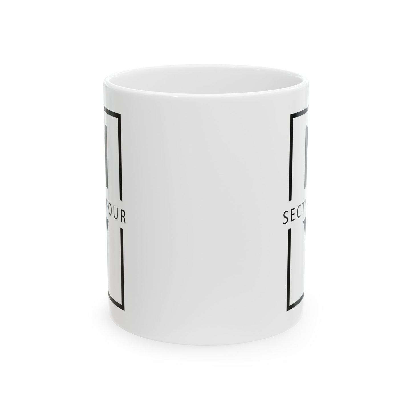 Ceramic Mug – MS Section 4 Youth