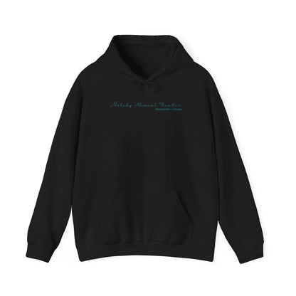 MMT Classic Pullover Hoodie - Script Logo
