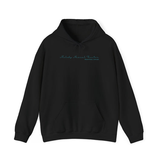 MMT Classic Pullover Hoodie - Script Logo