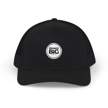 LightHouseChurch Embroidered Trucker Hat – Dream Big Logo