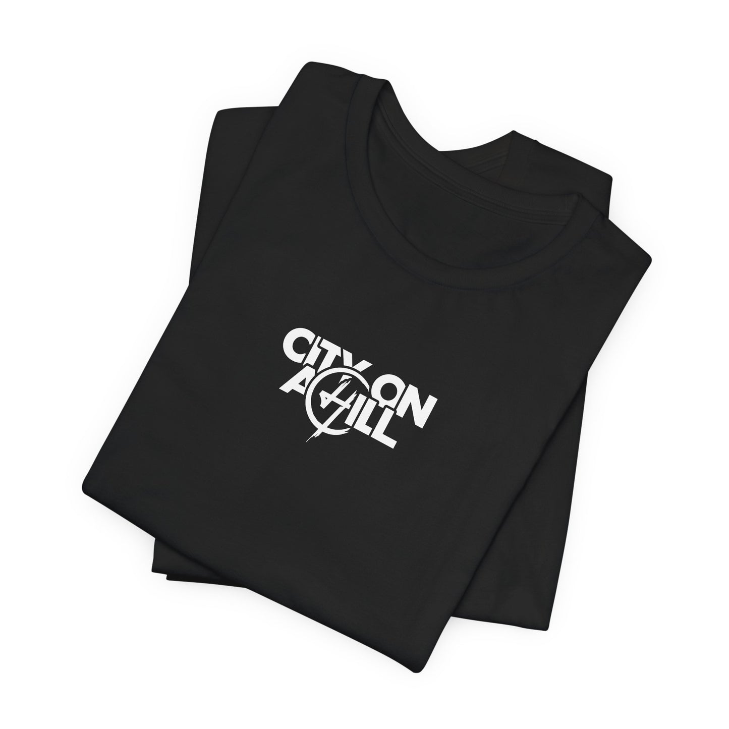 ADULT - Premium Cotton T-Shirt - City on a Hill