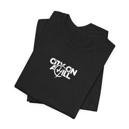 ADULT - Premium Cotton T-Shirt - City on a Hill