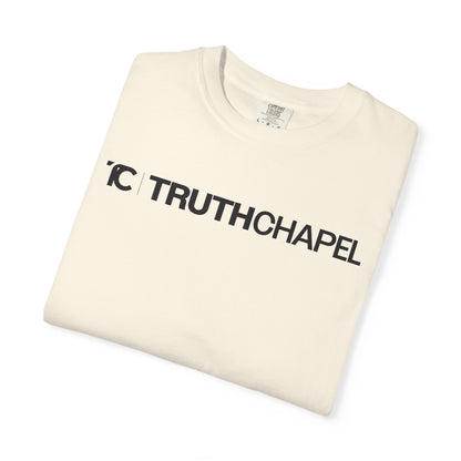 ADULT - Comfort Colors T-shirt - TRUTH CHAPEL EST