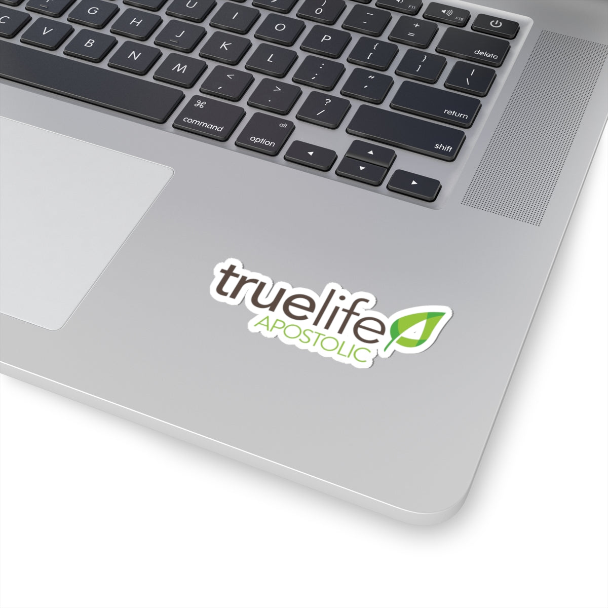 Sticker - TrueLife Apostolic Leaf