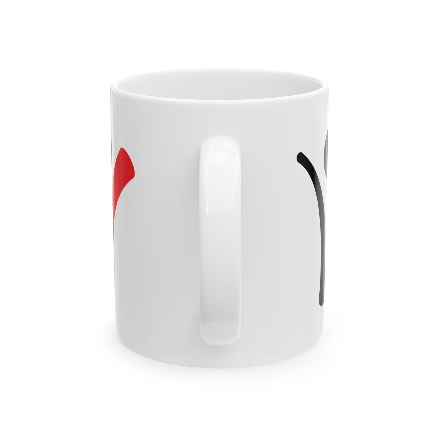 Ceramic Mug - Living with Purpose