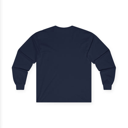 ADULT - Long Sleeve Tee - Santa Clara