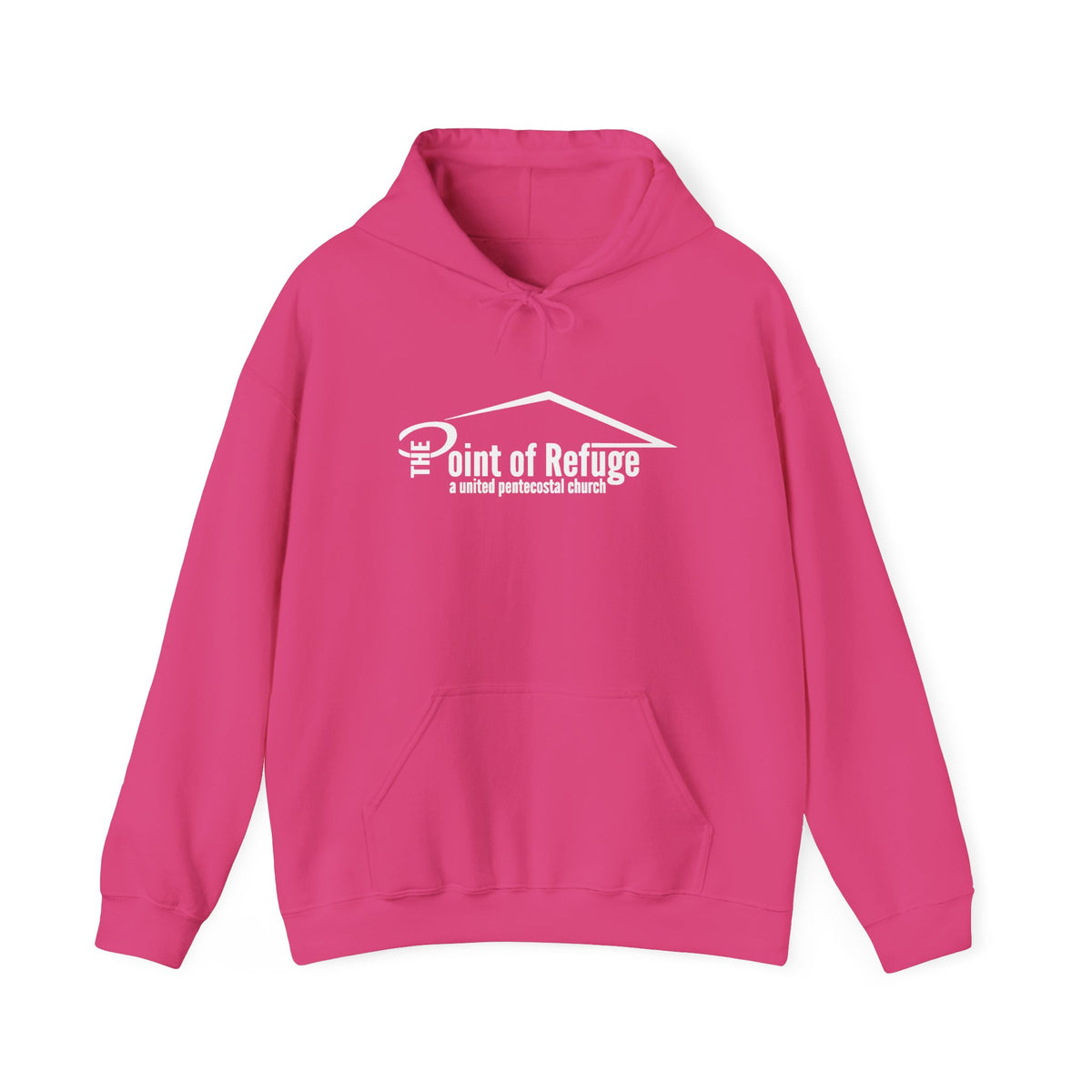 Adult - Point of Refuge Hoodie