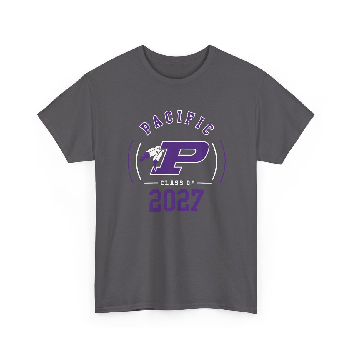 Custom Graduation Year Tee – Pacific Indians