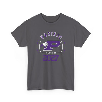 Custom Graduation Year Tee – Pacific Indians