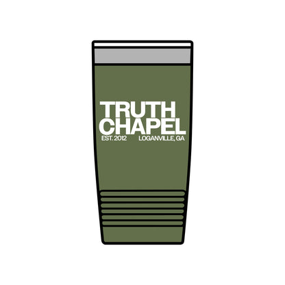 Insulated Tumbler - TRUTH CHAPEL