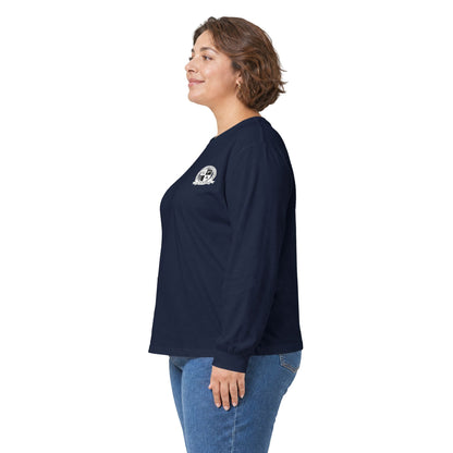 ADULT - Long Sleeve Tee - Grace Point Christian Academy