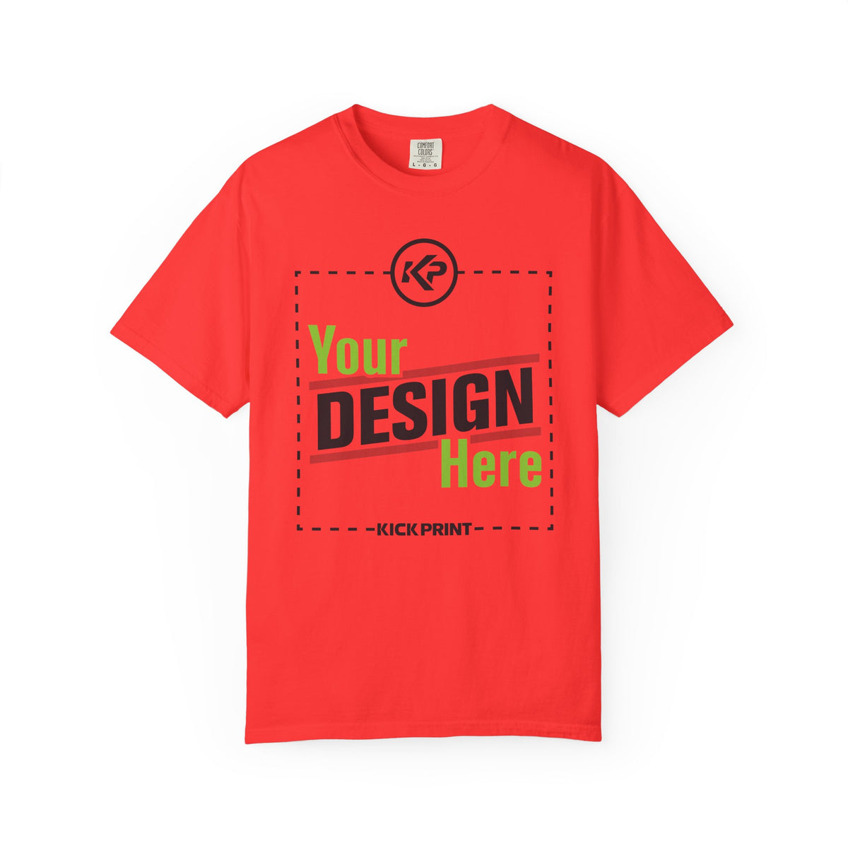 Comfort Colors Soft T-Shirt