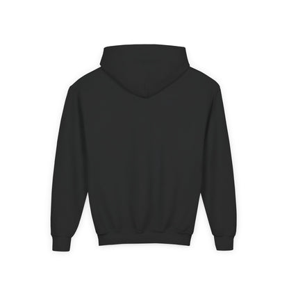 Youth - Pullover Hoodie - Smiles Food People