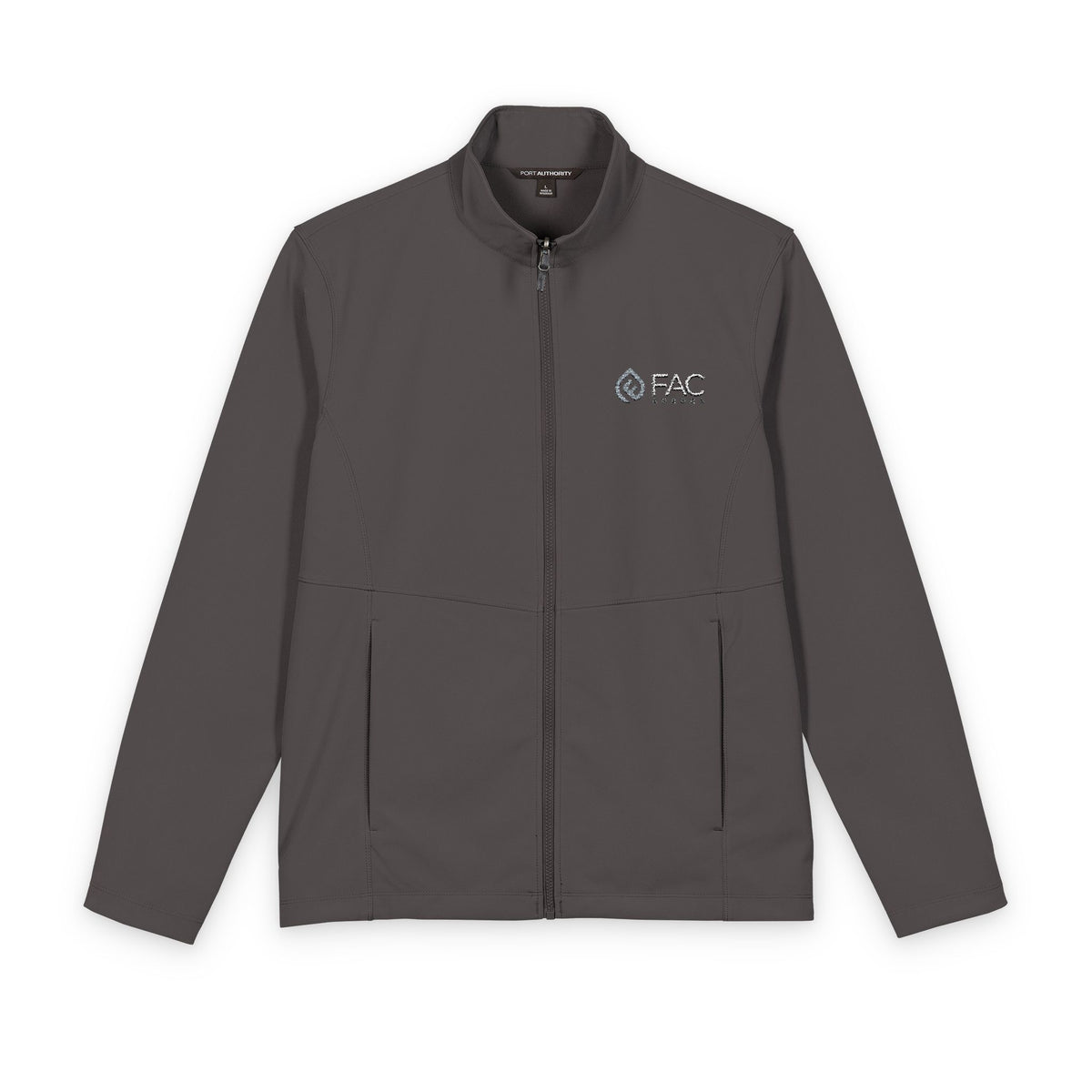 Adult - Men's Soft Shell Jacket - FAC Aurora