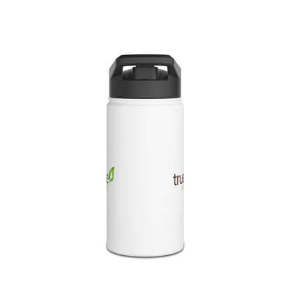 Eco Leaf Stainless Steel Water Bottle - TrueLife Apostolic