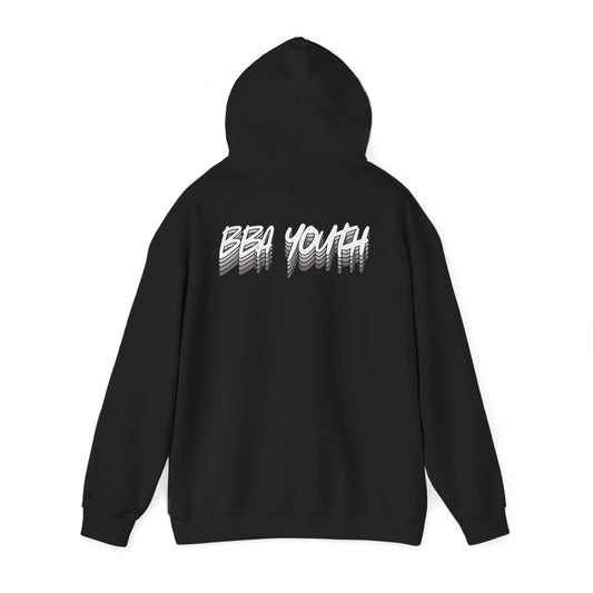 ADULT - Basic Hoodie - BBA Youth - BBA