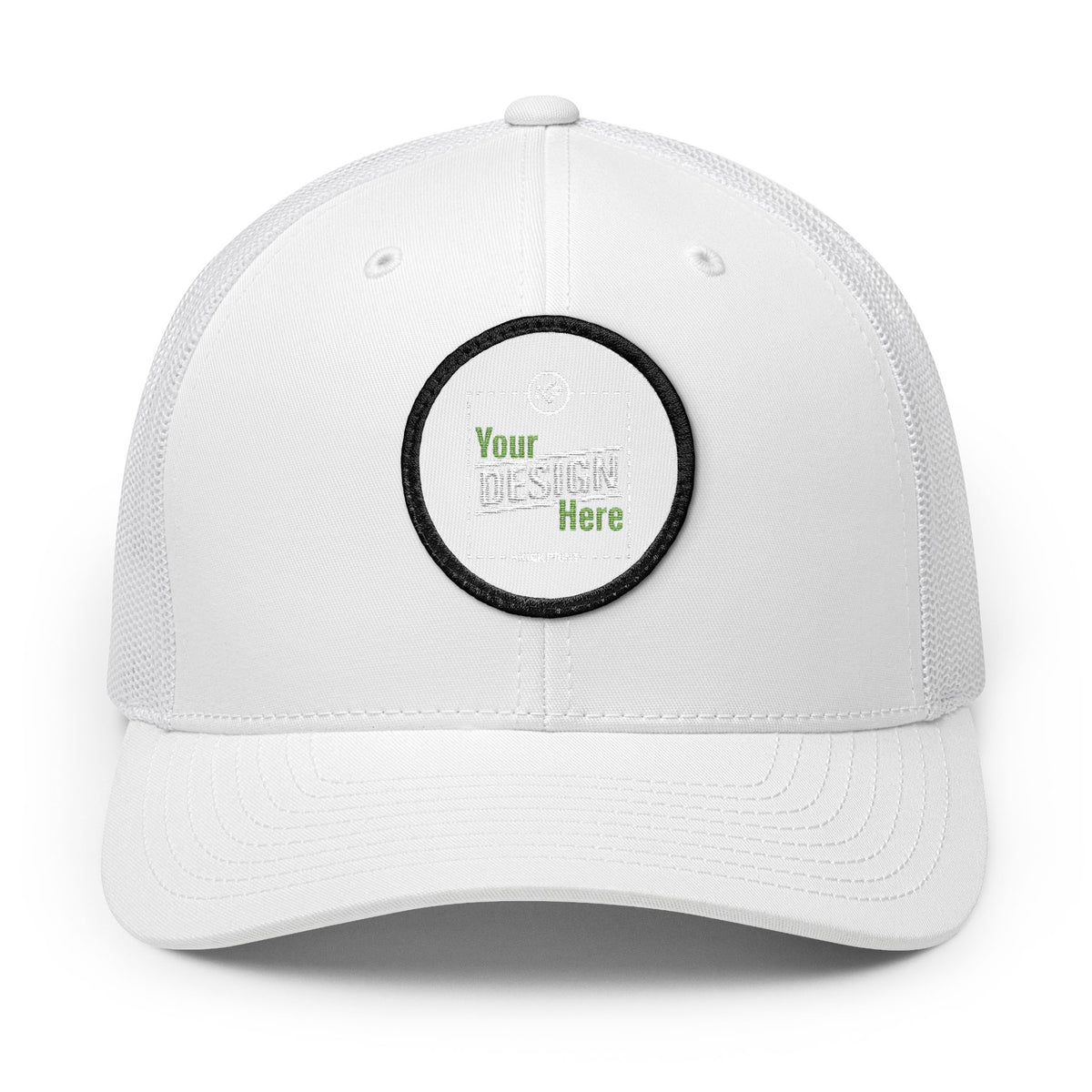 Patch Trucker Snap Back