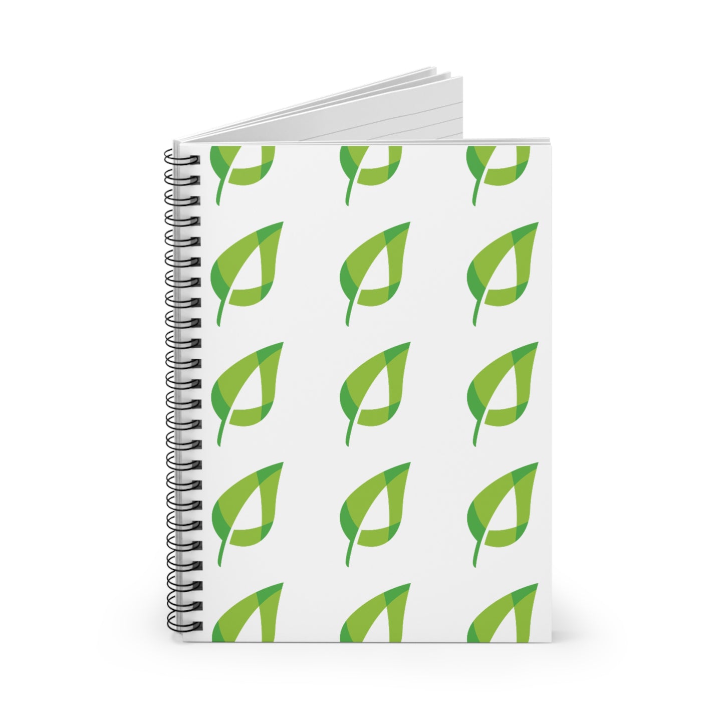 Spiral Notebook - TrueLife Apostolic Leaf