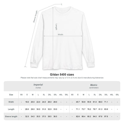 ADULT - Basic Long Sleeve Shirt - TrueLife Apostolic