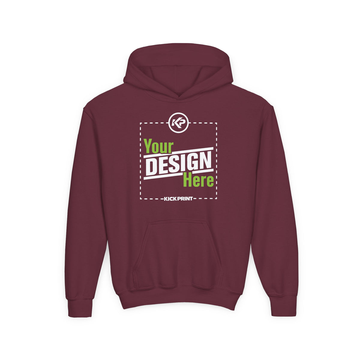 Youth Pullover Hoodie
