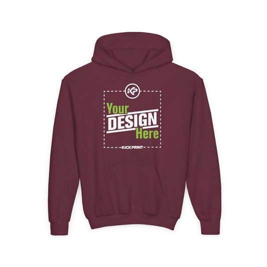 Youth Pullover Hoodie