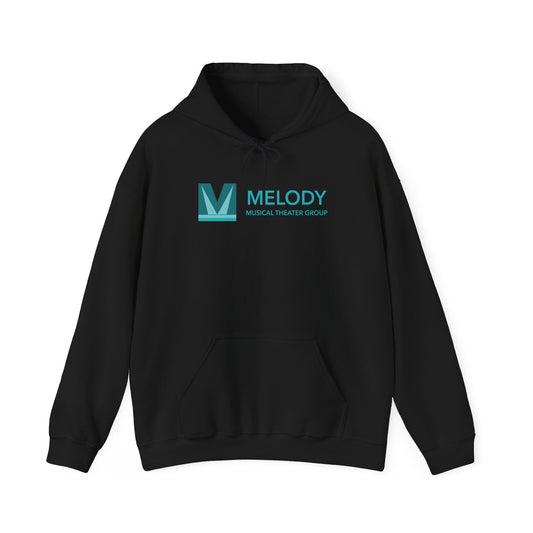 MMT Classic Pullover Hoodie - Horizontal Logo