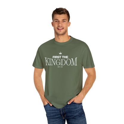 ADULT - Comfort Colors T-shirt - FTK